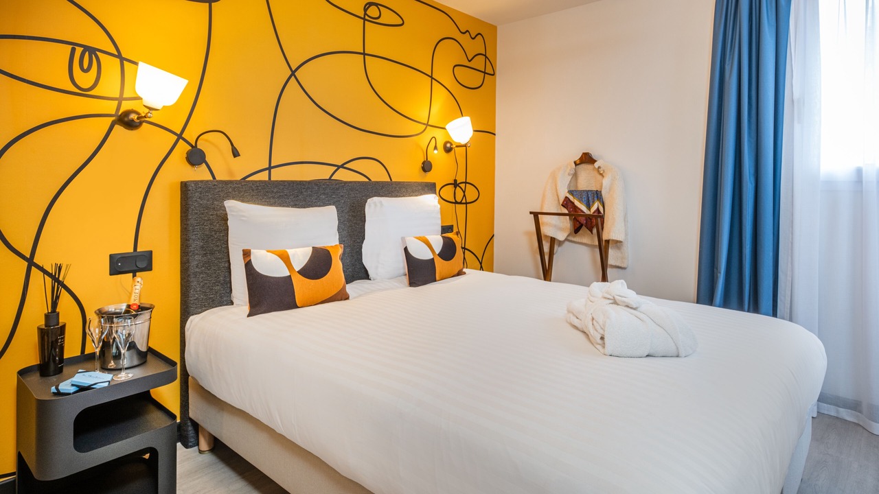 Photo of Bedroom in Asiatique