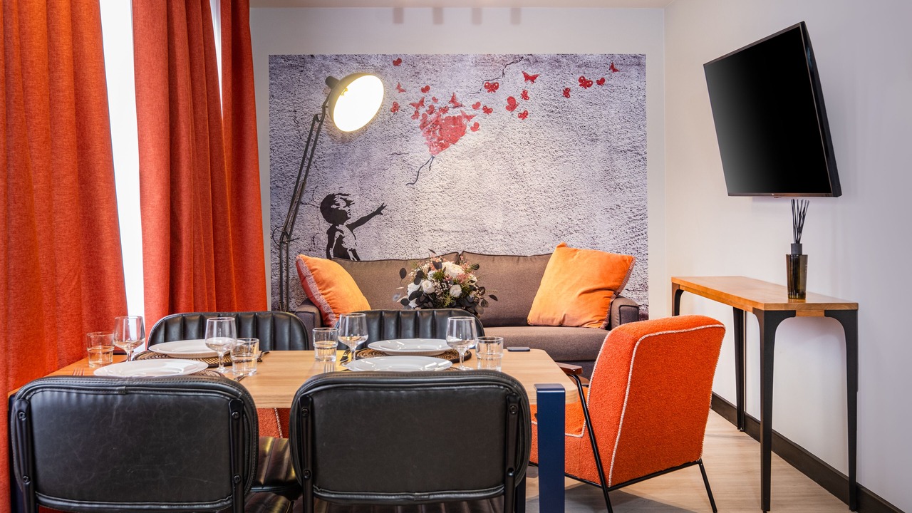 Photo of Livingroom in Asiatique