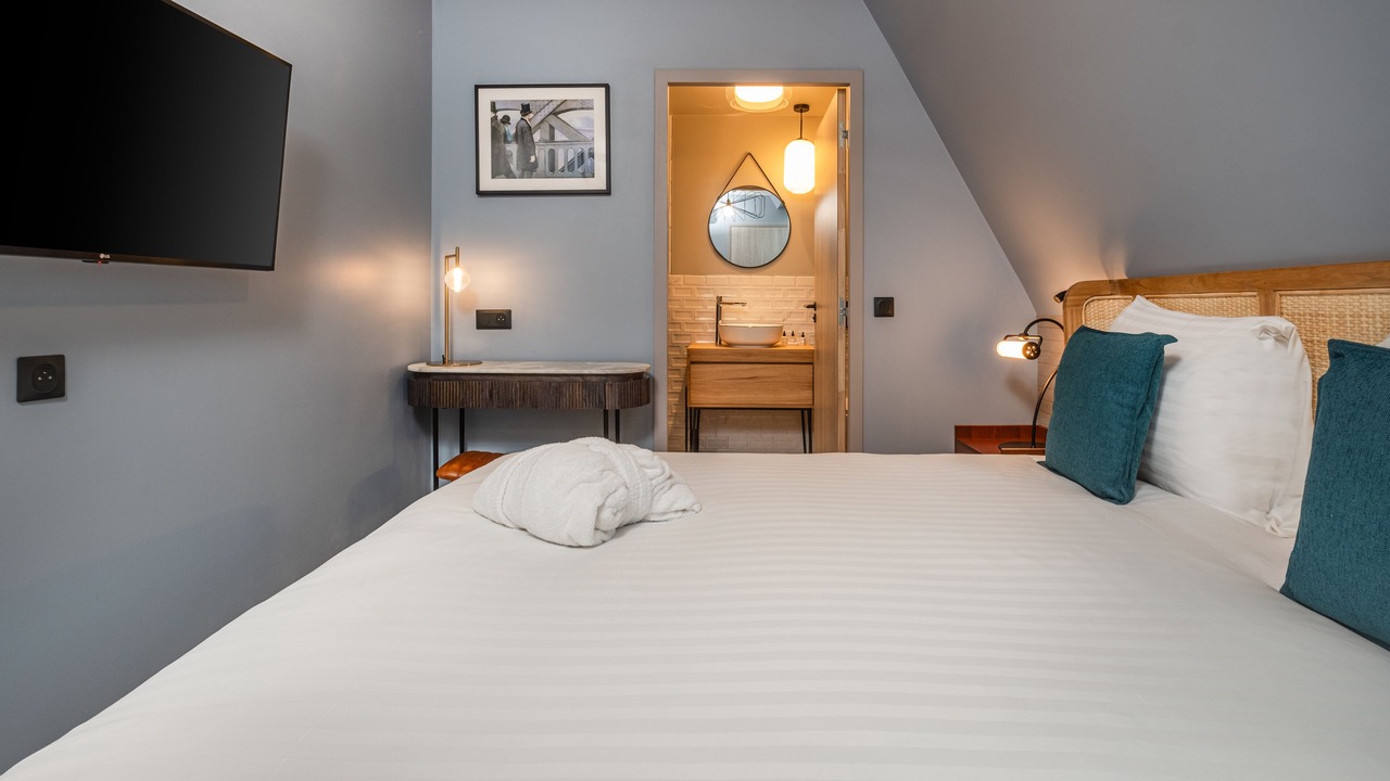 Photo of Bedroom in Asiatique