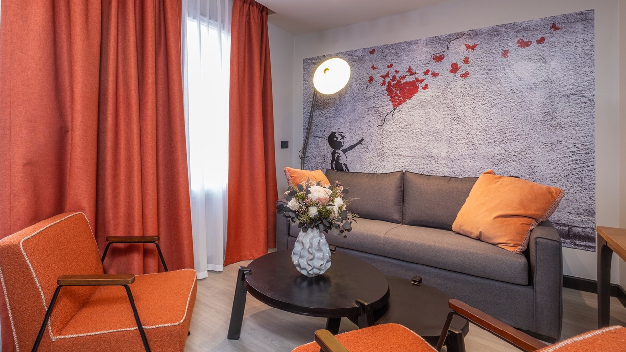 Photo of Livingroom in Asiatique