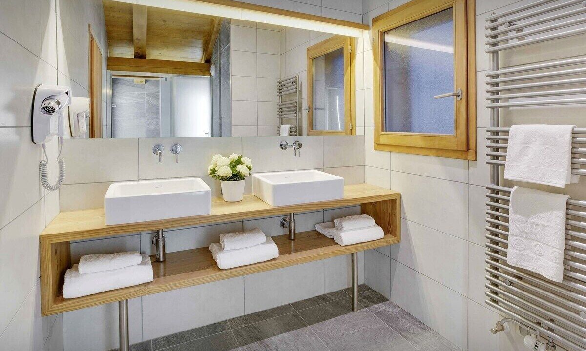 Photo of Bathroom in Le Chinaillon