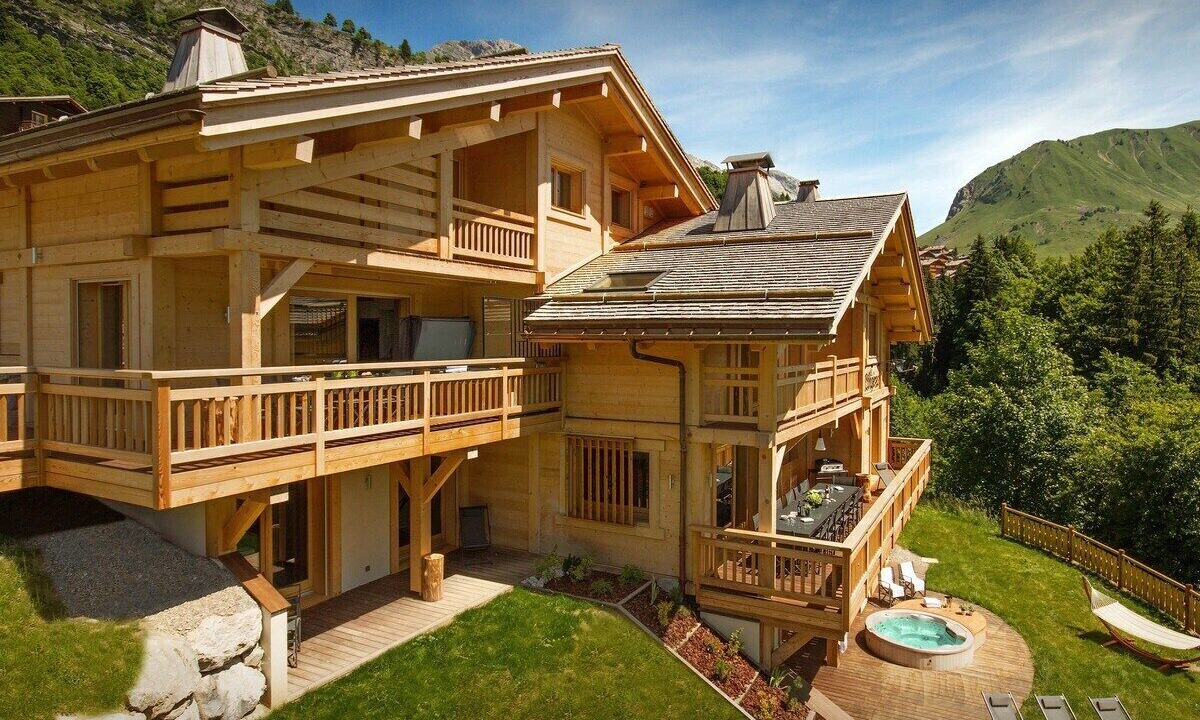 Photo of Outdoor in Le Chinaillon