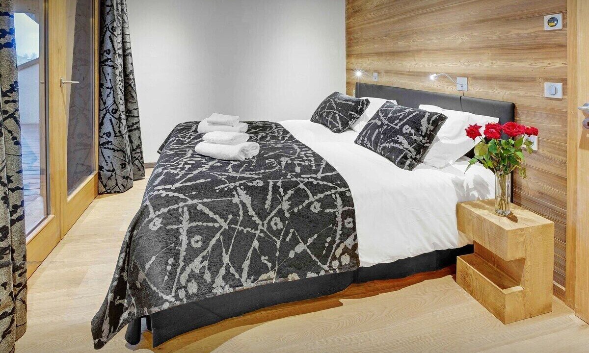 Photo of Bedroom in Le Chinaillon