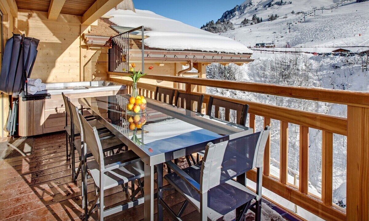 Photo of Outdoor in Le Chinaillon
