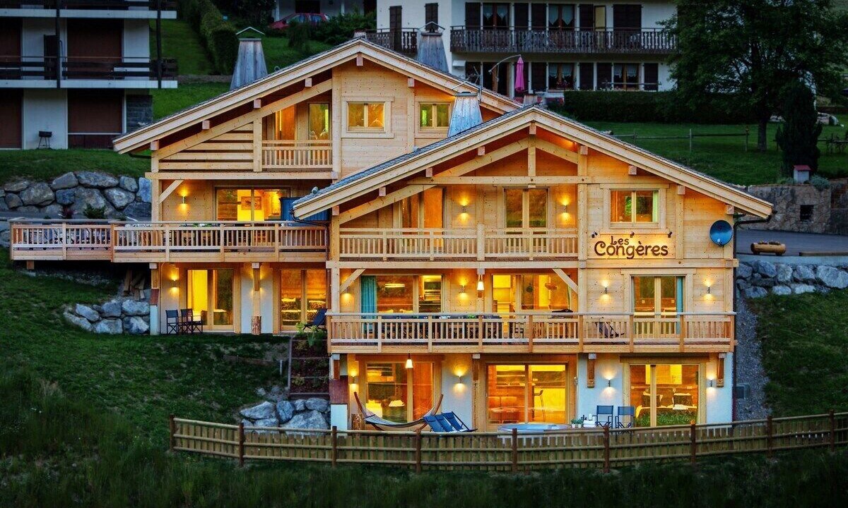 Photo of Outdoor in Le Chinaillon
