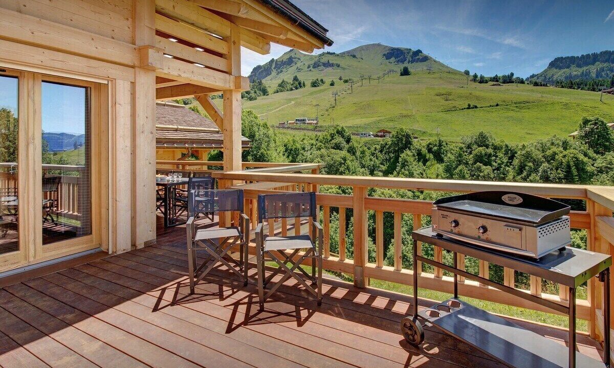Photo of Outdoor in Le Chinaillon