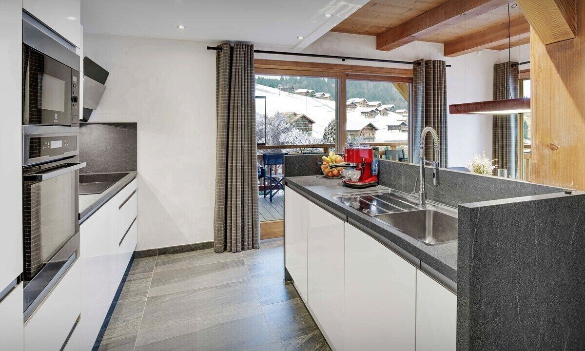 Photo of Kitchen in Le Chinaillon