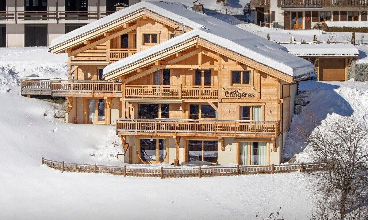Photo of Outdoor in Le Chinaillon