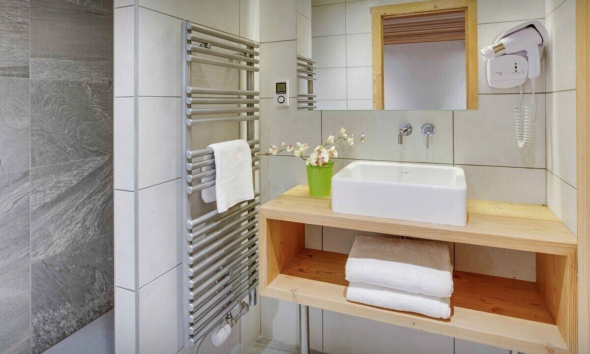Photo of Bathroom in Le Chinaillon