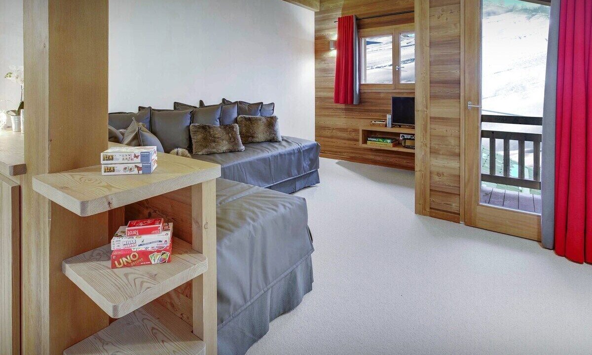Photo of Livingroom in Le Chinaillon