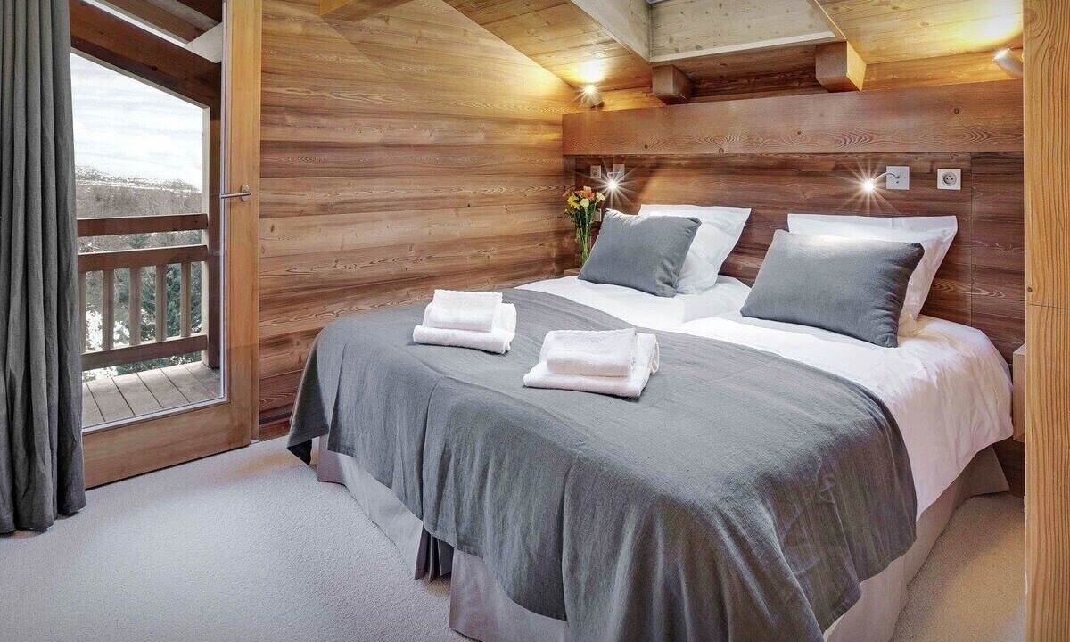 Photo of Bedroom in Le Chinaillon