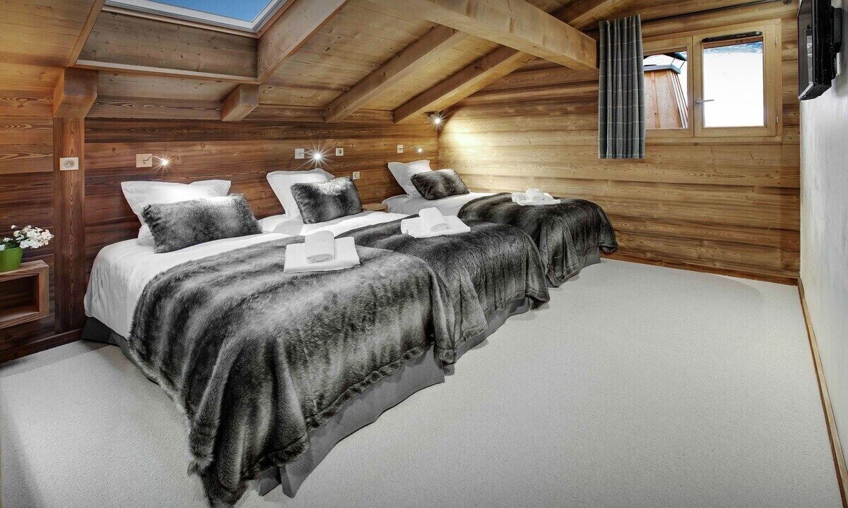 Photo of Bedroom in Le Chinaillon