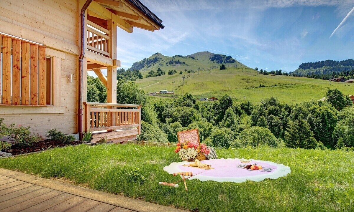 Photo of Outdoor in Le Chinaillon