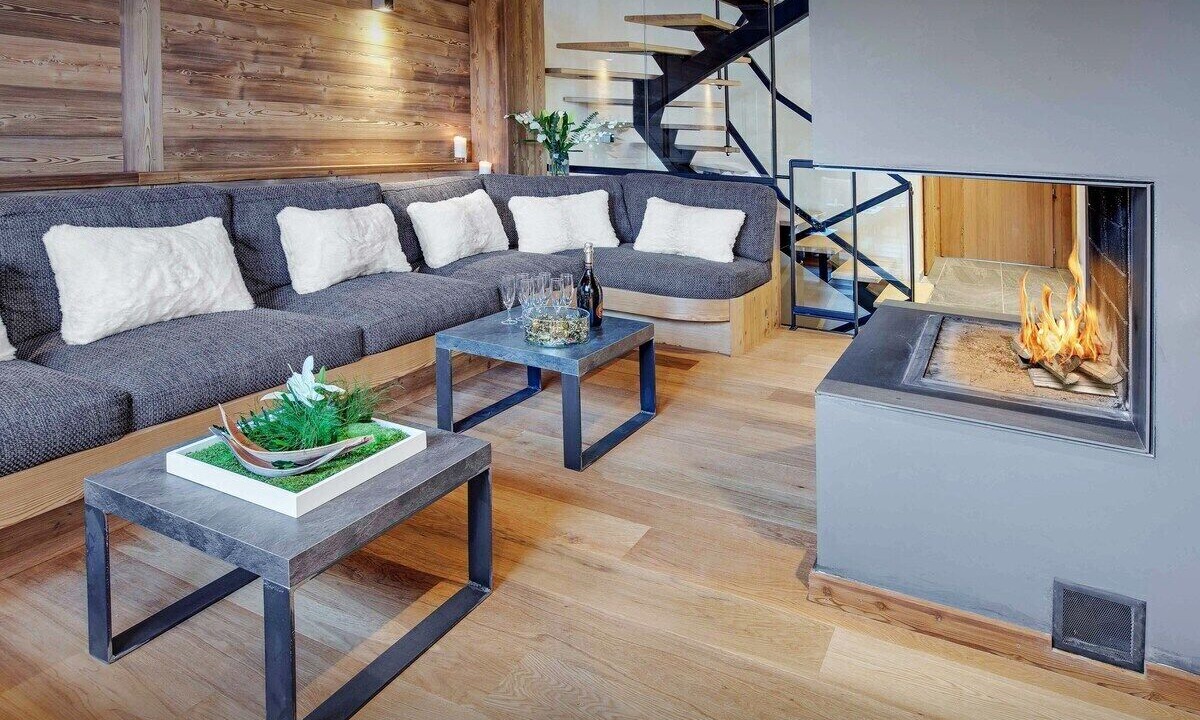 Photo of Livingroom in Le Chinaillon