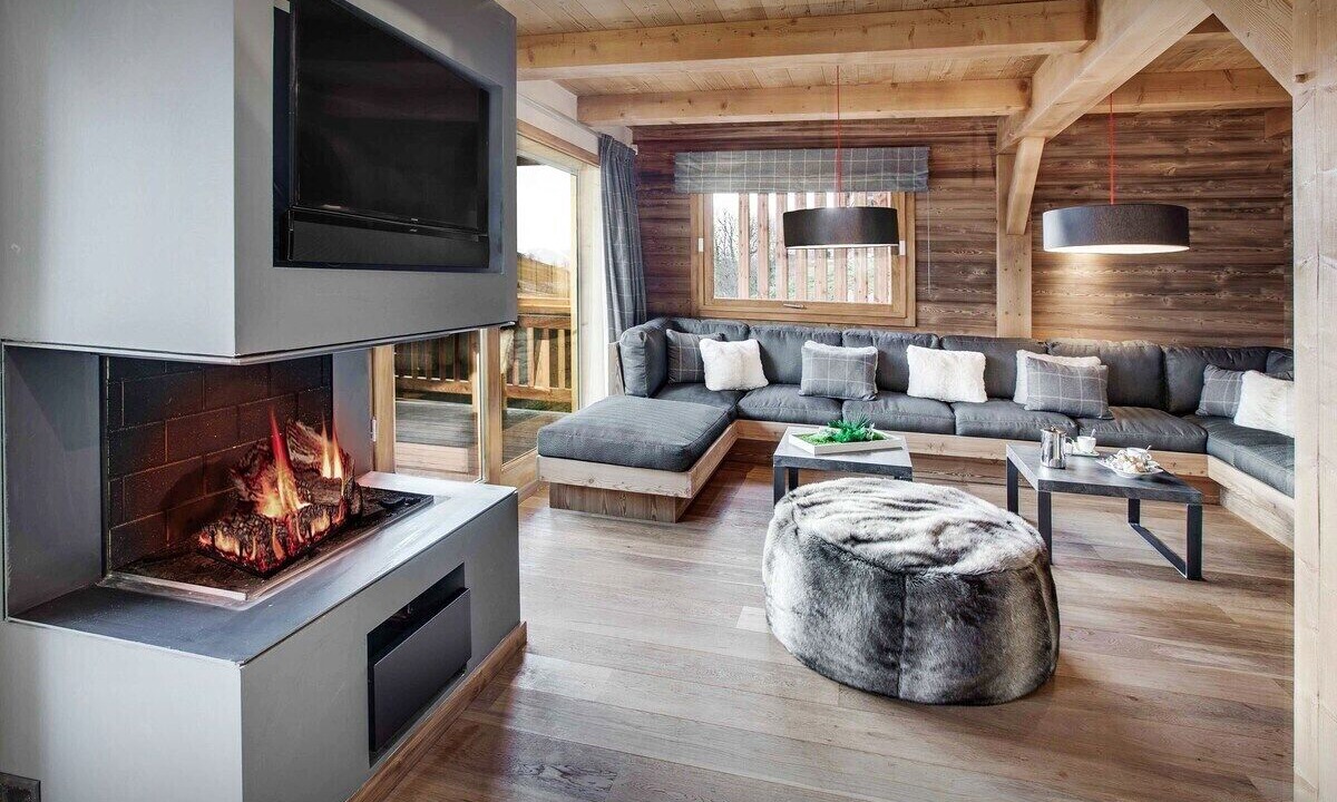 Photo of Livingroom in Le Chinaillon