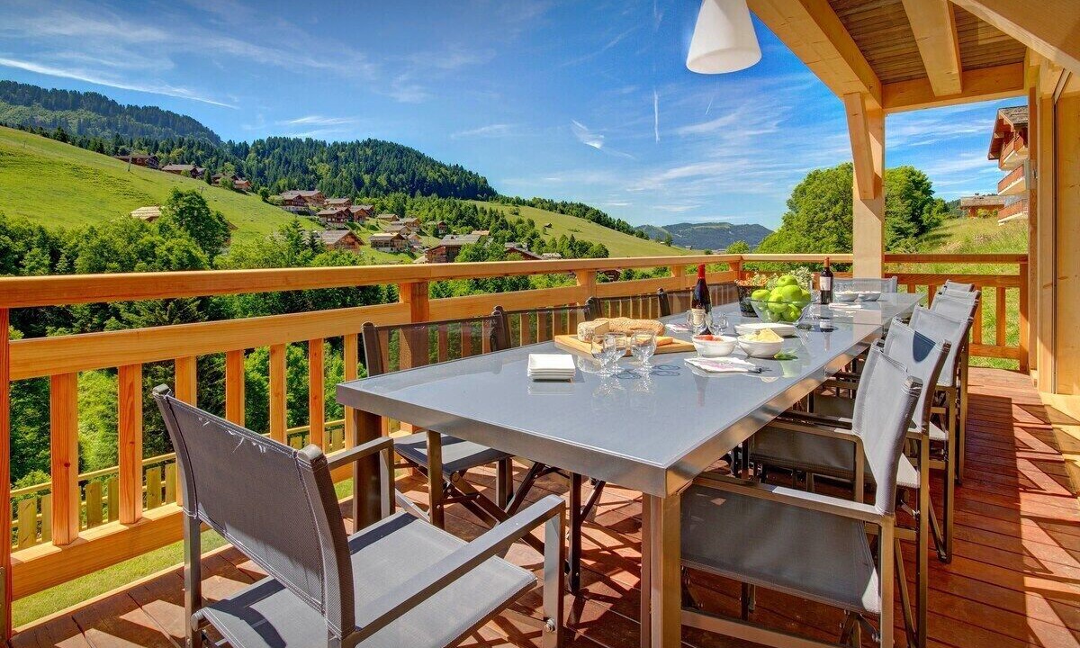 Photo of Outdoor in Le Chinaillon