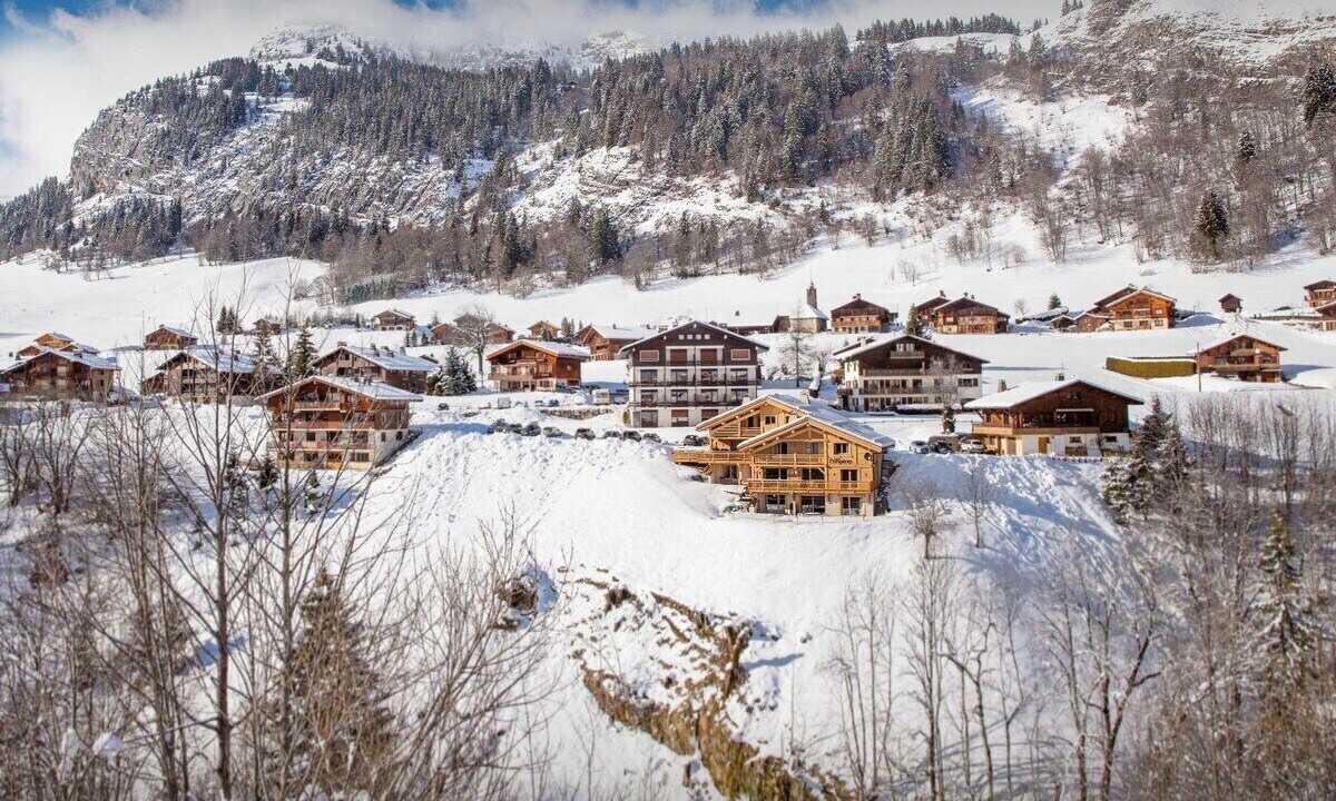 Photo of Outdoor in Le Chinaillon