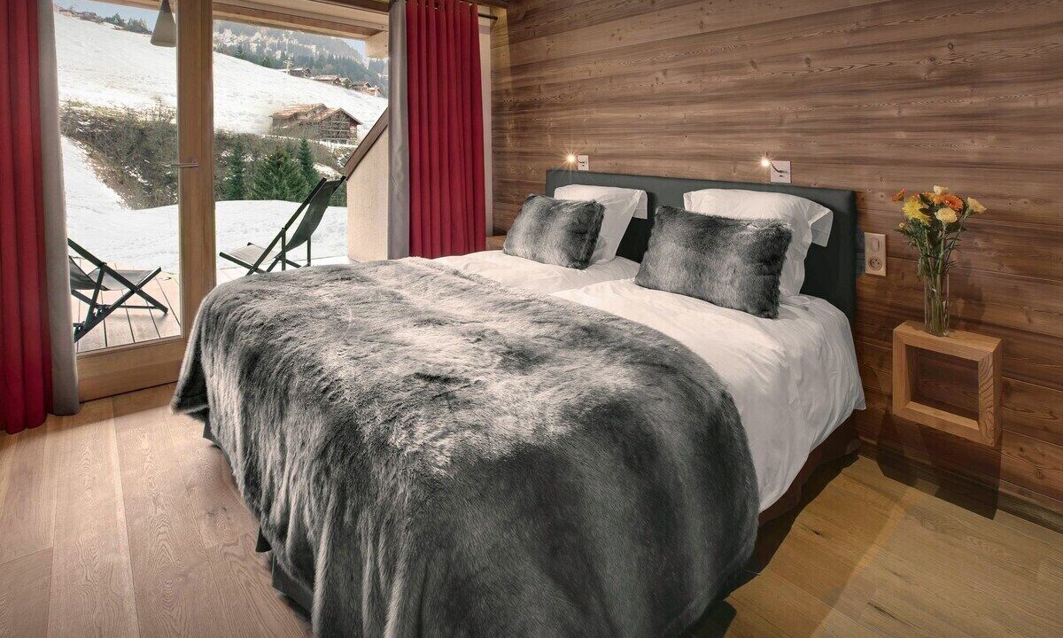 Photo of Bedroom in Le Chinaillon