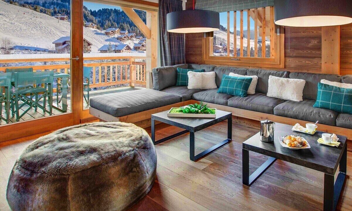 Photo of Livingroom in Le Chinaillon