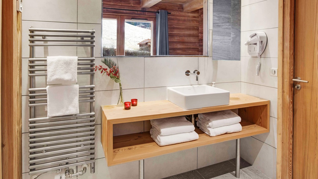 Photo of Bathroom in Le Chinaillon