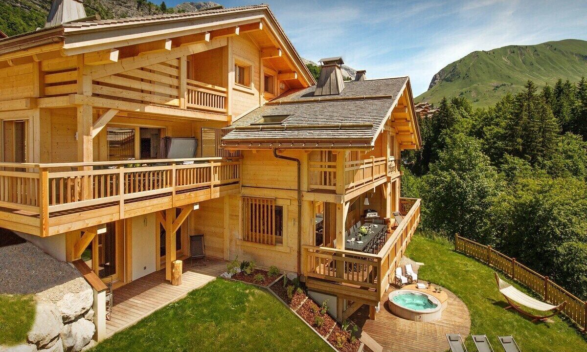 Photo of Outdoor in Le Chinaillon