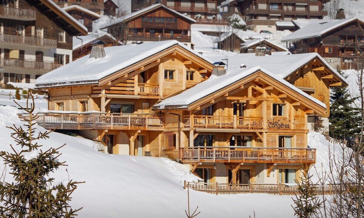 Photo of Outdoor in Le Chinaillon