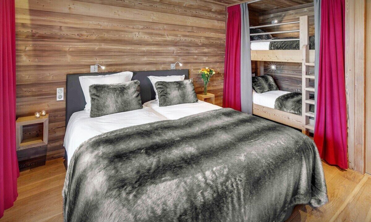 Photo of Bedroom in Le Chinaillon