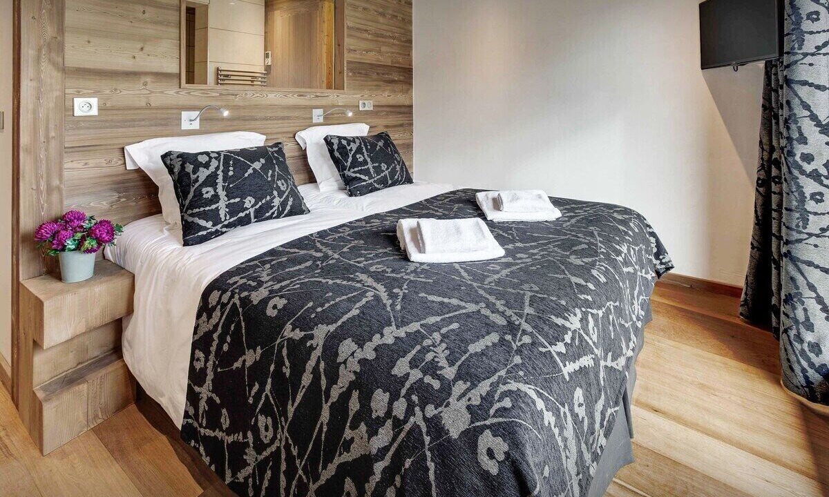 Photo of Bedroom in Le Chinaillon