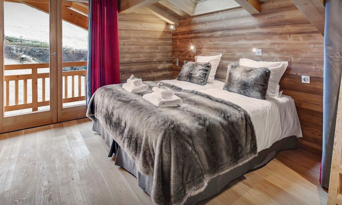 Photo of Bedroom in Le Chinaillon