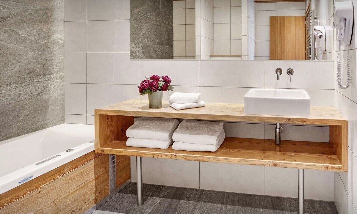 Photo of Bathroom in Le Chinaillon