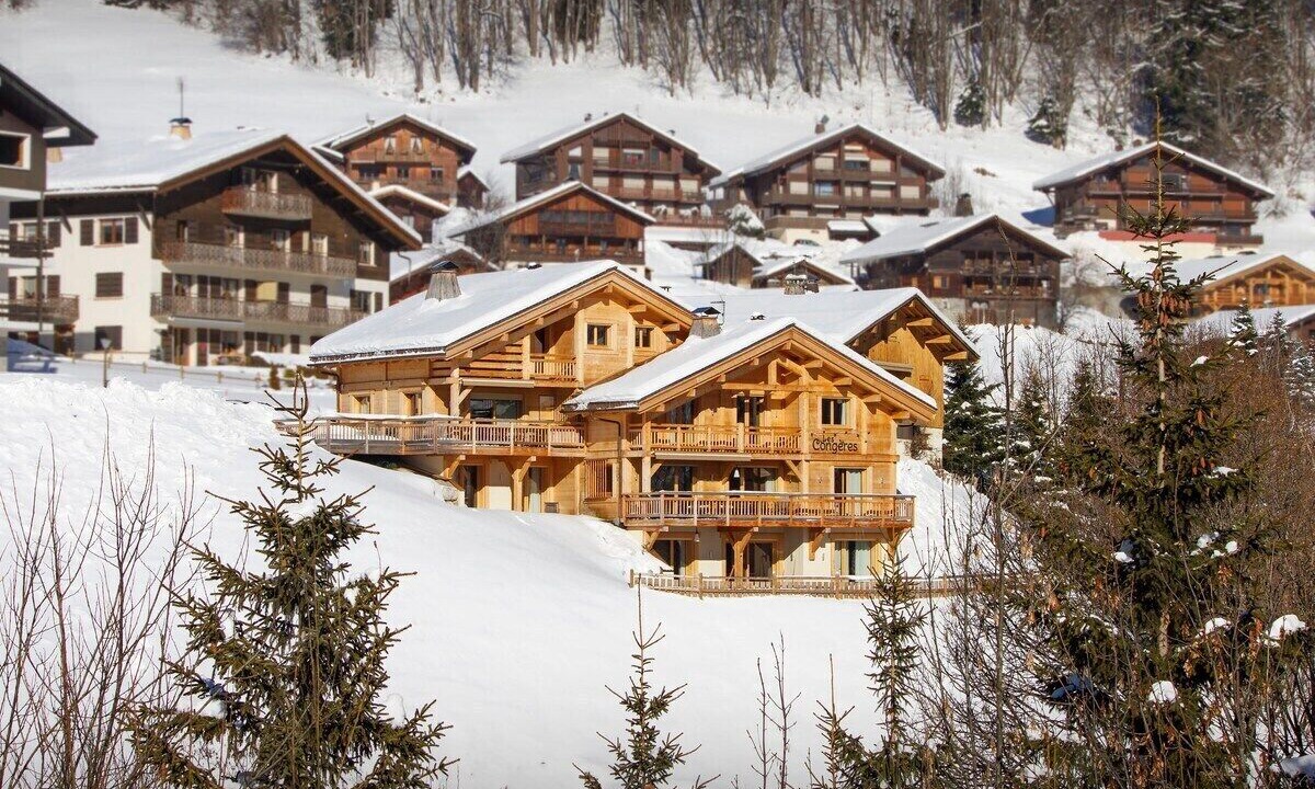 Photo of Outdoor in Le Chinaillon