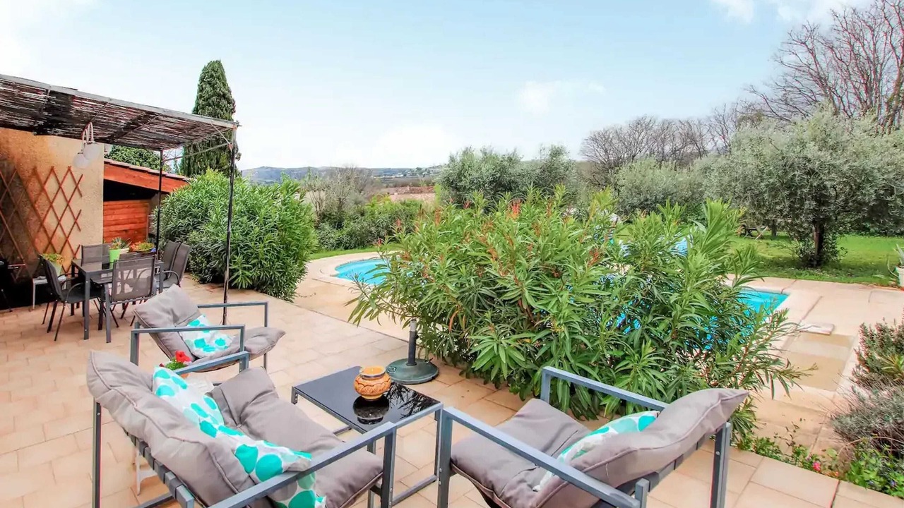 Photo of Outdoor in Saint-Maurice-sur-Eygues