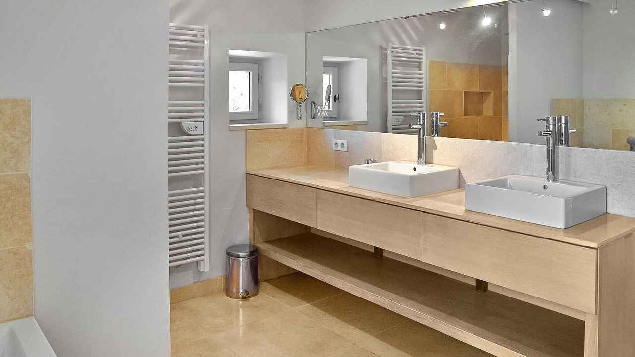 Photo of Bathroom in La Begude-de-Mazenc