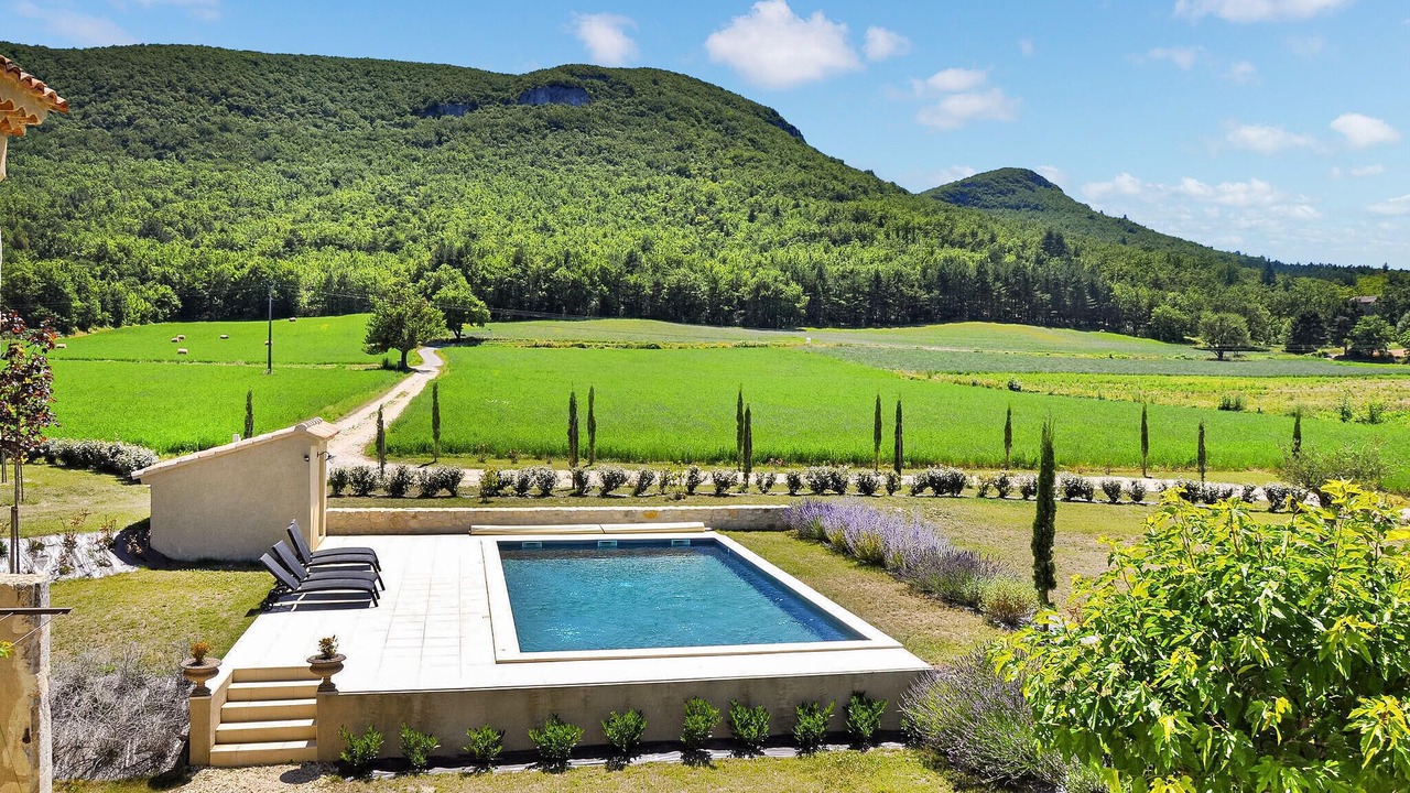 Photo of Outdoor in La Begude-de-Mazenc