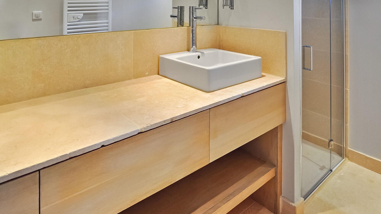 Photo of Bathroom in La Begude-de-Mazenc