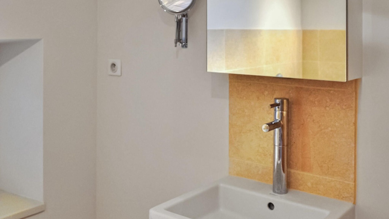 Photo of Bathroom in La Begude-de-Mazenc