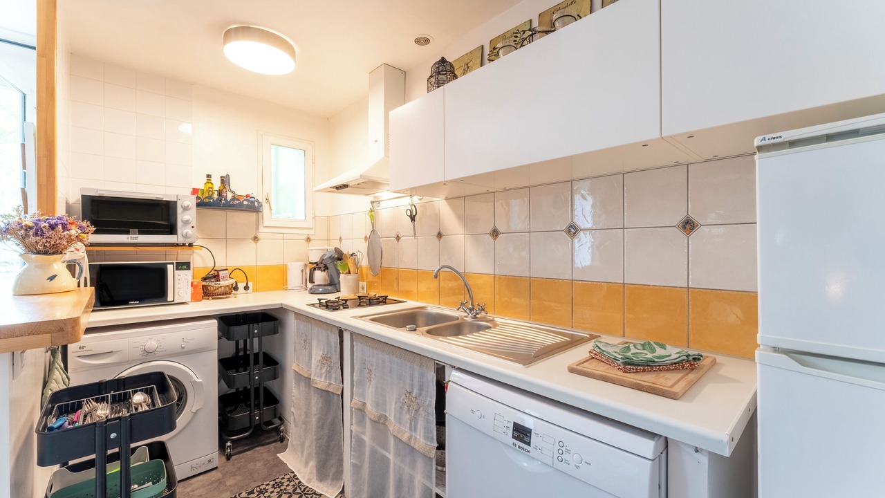 Photo of Kitchen in Malemort-du-Comtat