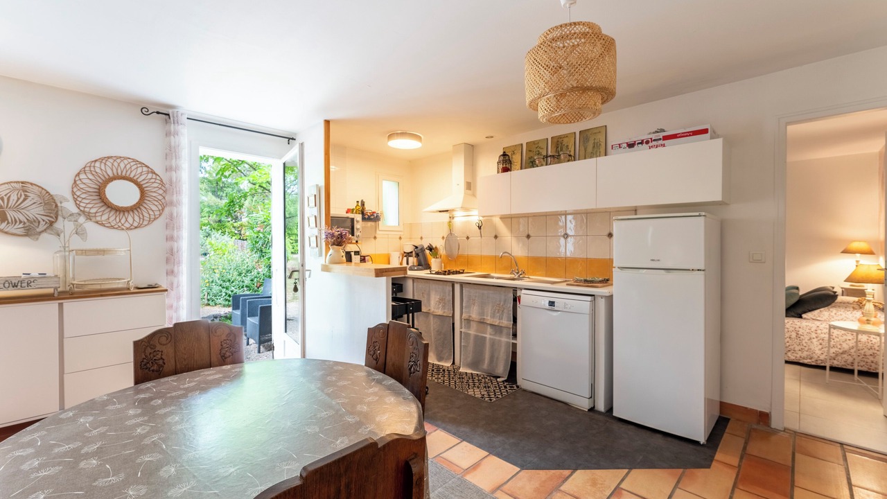 Photo of Kitchen in Malemort-du-Comtat