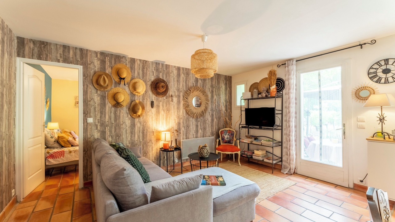 Photo of Livingroom in Malemort-du-Comtat
