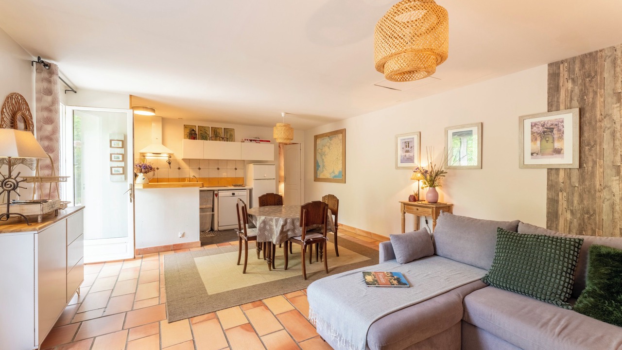 Photo of Livingroom in Malemort-du-Comtat