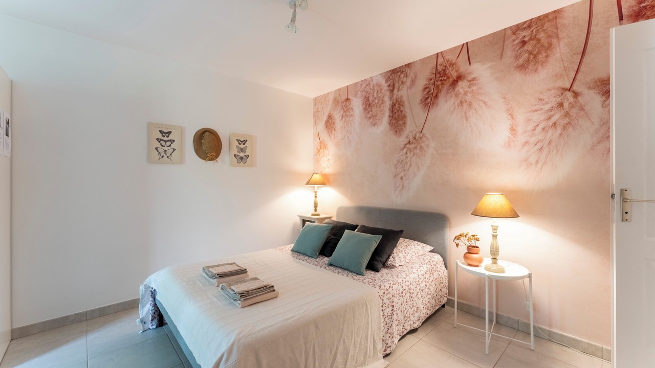 Photo of Bedroom in Malemort-du-Comtat