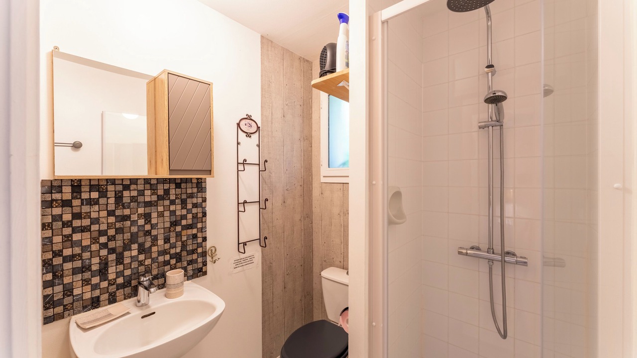 Photo of Bathroom in Malemort-du-Comtat