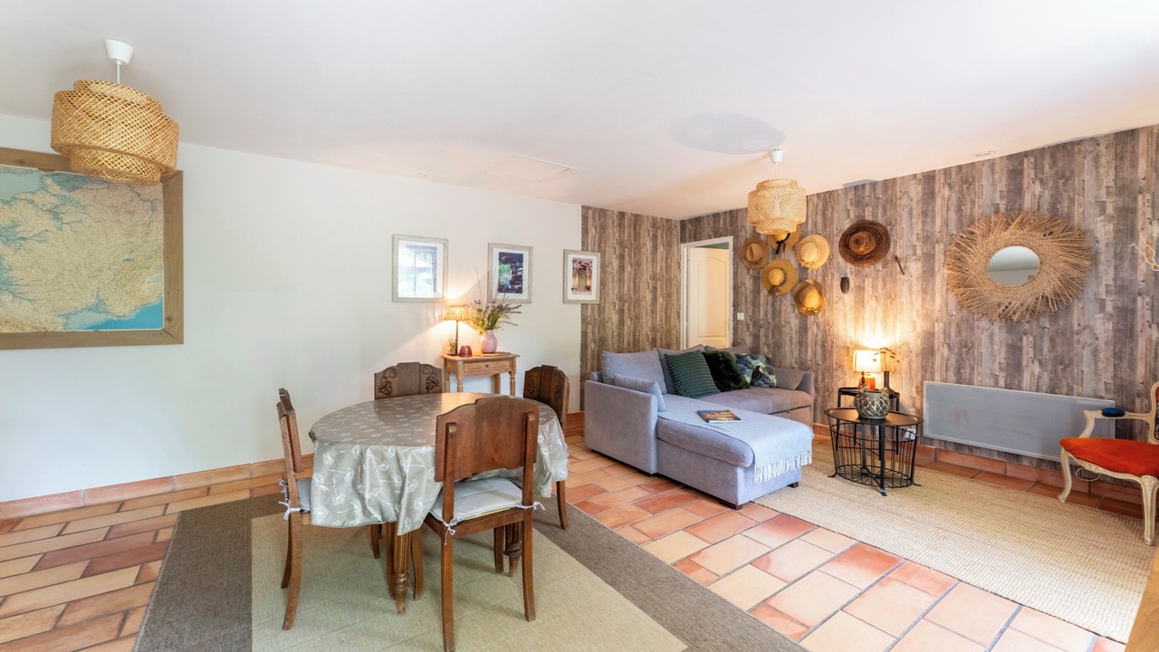 Photo of Livingroom in Malemort-du-Comtat