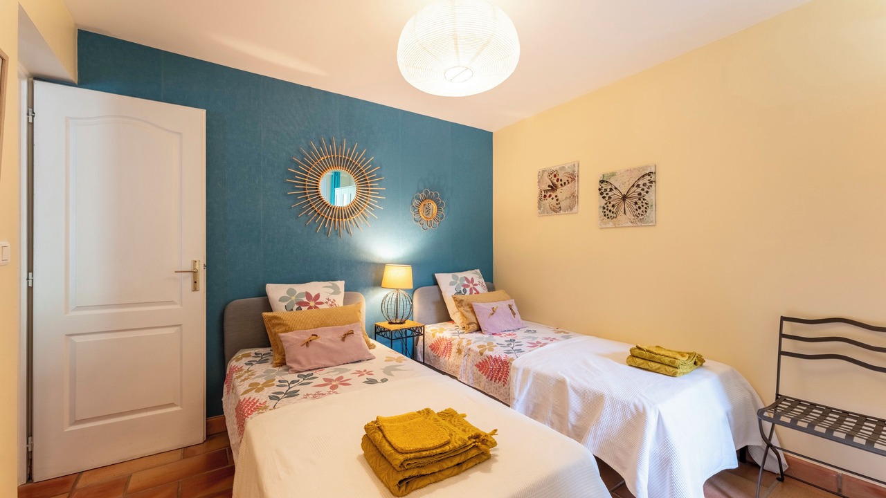 Photo of Bedroom in Malemort-du-Comtat