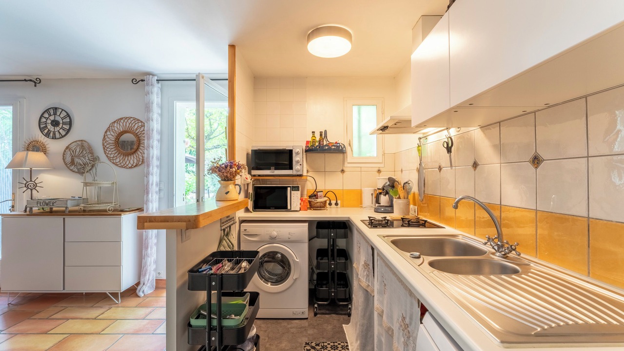 Photo of Kitchen in Malemort-du-Comtat