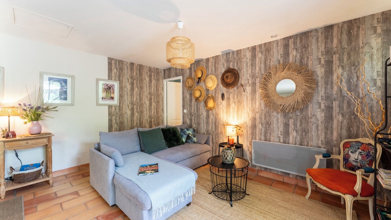 Photo of Livingroom in Malemort-du-Comtat