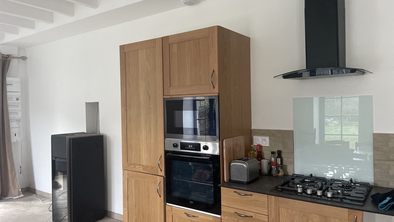 Photo of Kitchen in Claveyson