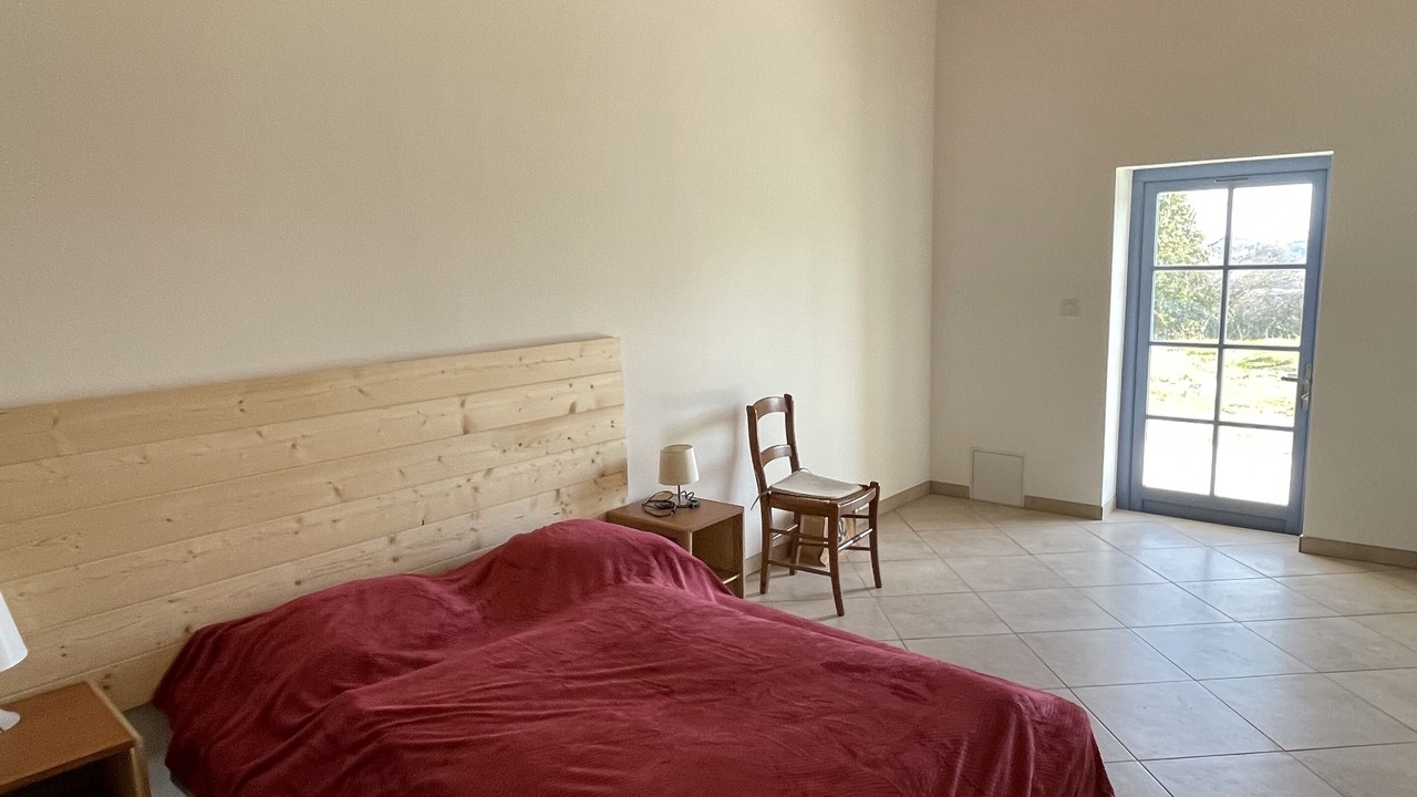 Photo of Bedroom in Claveyson