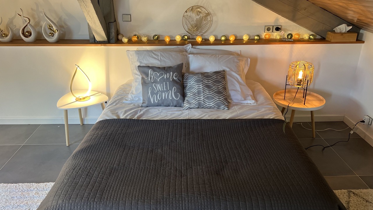 Photo of Bedroom in Saint-Jean-Baptiste