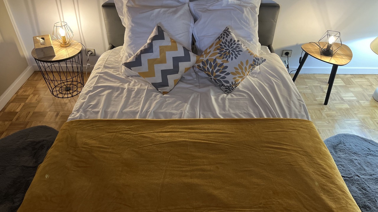 Photo of Bedroom in Saint-Jean-Baptiste